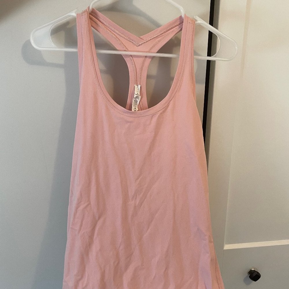 Lululemon Cool Racerback